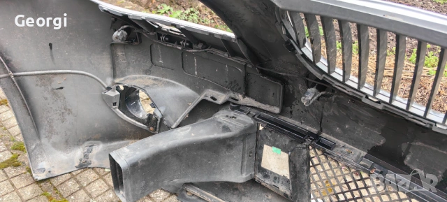 Продавам оригинална М броня за е60 , снимка 7 - Части - 53849240