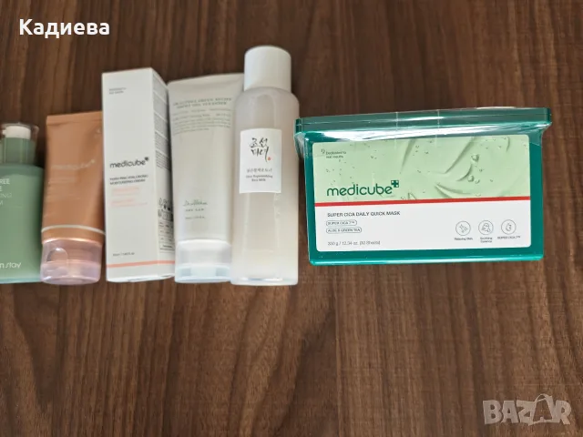 Корейска козметика  - anua, skin 1004, medicube и други, снимка 2 - Козметика за лице - 53134192