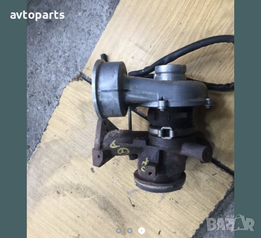 Mercedes w169 A180cdi 2007година турбо, снимка 2 - Части - 40754304