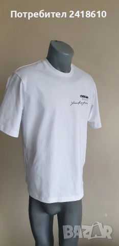 Colmar Cotton Made in Italy Mens Size S НОВО! ОРИГИНАЛ! Мъжка Тениска!, снимка 13 - Тениски - 54256455