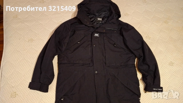 Helly Hansen мъжко яке ветровка 