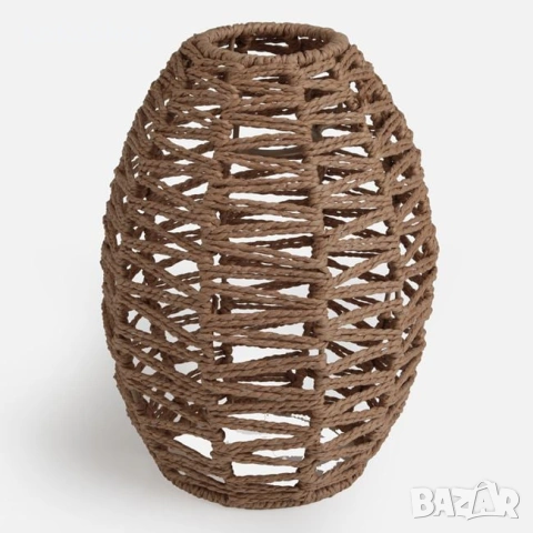 Абажур - 17 х 25 см. , снимка 2 - Други - 54313938