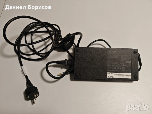 Lenovo Legion 5 Pro 16ACH6H QHD 165Hz, RTX 3060, Ryzen 7 5800H, 32GB RAM, 1TB SSD, снимка 10 - Лаптопи за игри - 53224086