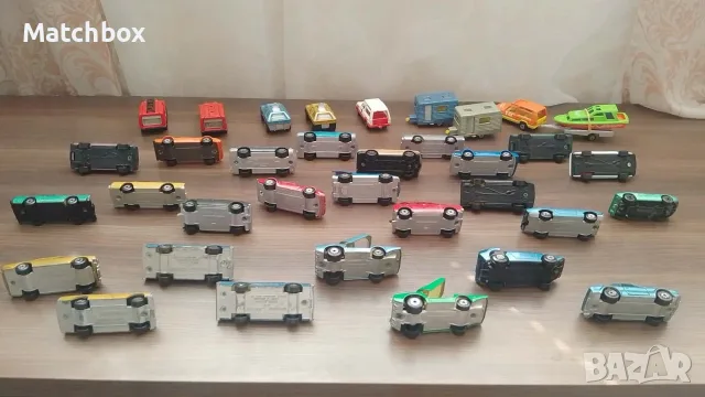 Matchbox България 1/64 1/43 MATCHBOX BULGARIA, снимка 14 - Колекции - 51070517