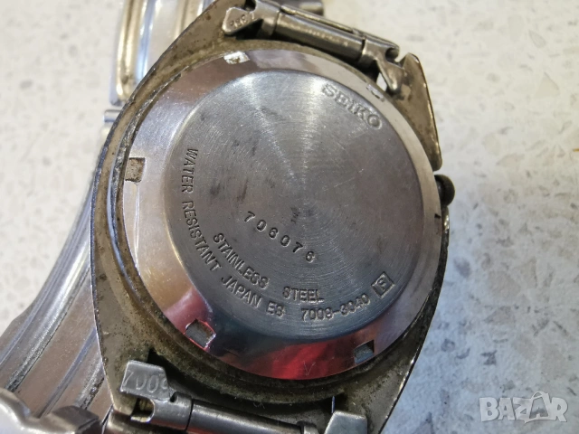 SEIKO 5 AUTOMATIC, снимка 5 - Мъжки - 54328849