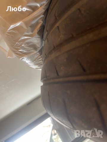 Продавам 8 броя летни и зимни гуми комплект + 2бр джанти БМВ Е90/91, снимка 10 - Гуми и джанти - 52740436