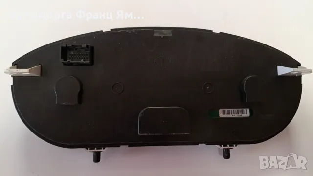 555001210200 КИЛОМЕТРАЖНО ТАБЛО ЗА FIAT DUKATO 2,2D 2006-2014, снимка 2 - Части - 48677019