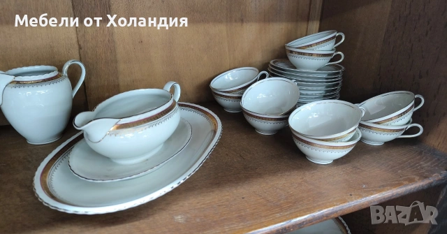 Баварски пълен сервиз за 12 , снимка 8 - Сервизи - 54133625