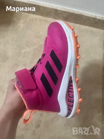 Детски зимни обувки ADIDAS, снимка 3 - Детски боти и ботуши - 50239459