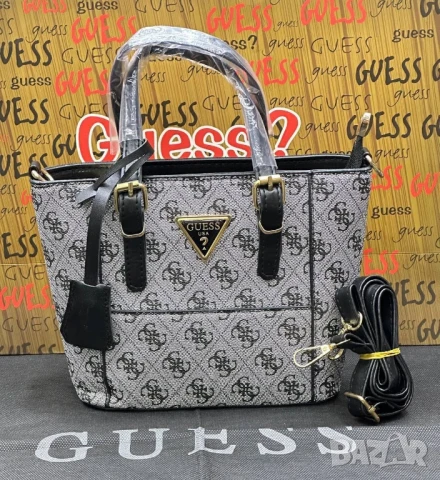 чанти guess , снимка 10 - Чанти - 50590401