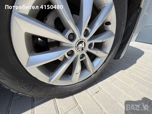 Продавам Шкода Октавия 3, 1,6 ТДИ, 110 кс. Хомологация N1, DSG7., снимка 14 - Автомобили и джипове - 54208557