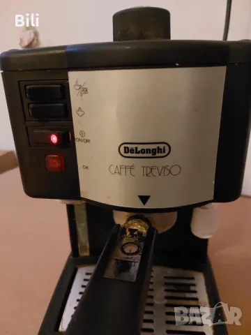 delonghi caffe trevisо, снимка 2 - Кафемашини - 48660799