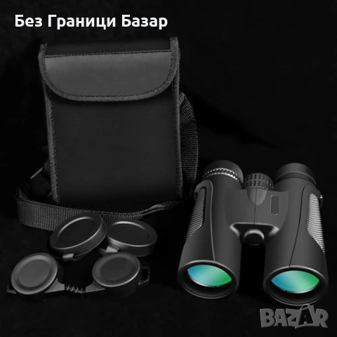 Нов 25x60 бинокъл BAK4 FMC водоустойчив против замъгляване за лов птици, снимка 7 - Други стоки за дома - 53156002