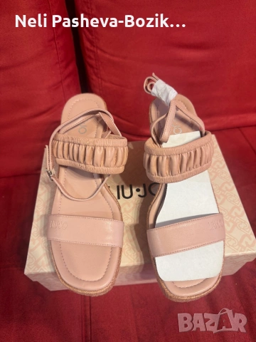 Liu Jo- сандали 41 номер, снимка 5 - Сандали - 54239792