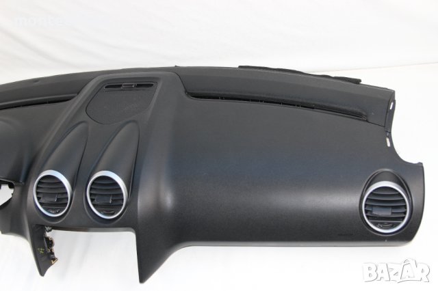 Арматурно табло Mercedes ML W164 (2005-2011г.) Цвят: черен / A1648600805, снимка 2 - Части - 38088606