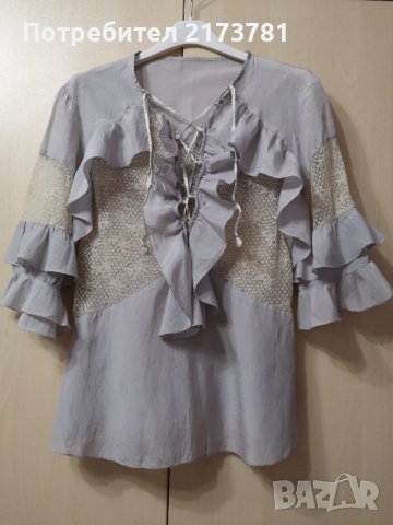 Дамски финни ризи, снимка 8 - Други - 27888663