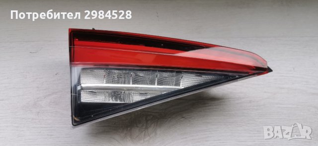 Ляв стоп за Skoda Kodiaq / Шкода Кодиак, снимка 10 - Части - 42871221