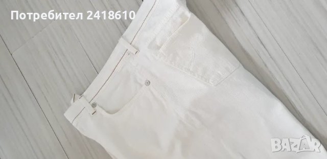 Jacob Cohen Hand Made Italy Mens Size 40/ ОРИГИНАЛ! Мъжки Дънки!, снимка 2 - Дънки - 49245771