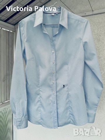 Луксозна риза SEIDENSTICKER серия черна роза, снимка 11 - Ризи - 42074929