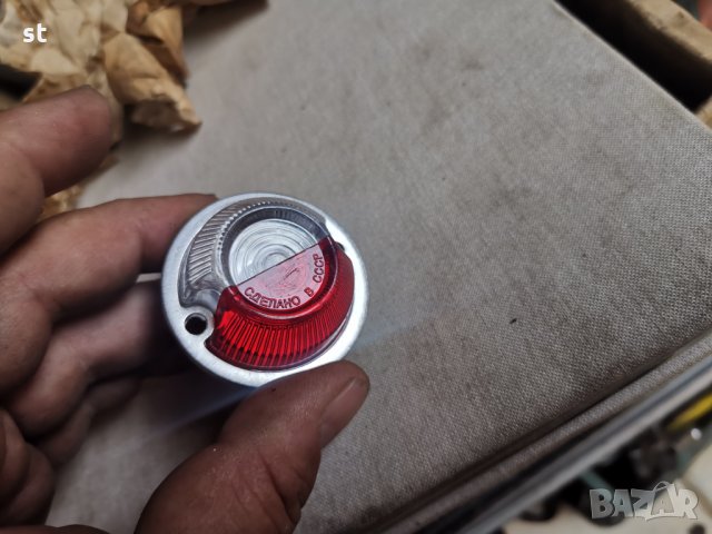 Волга 24 паркинг светлини нови , снимка 1