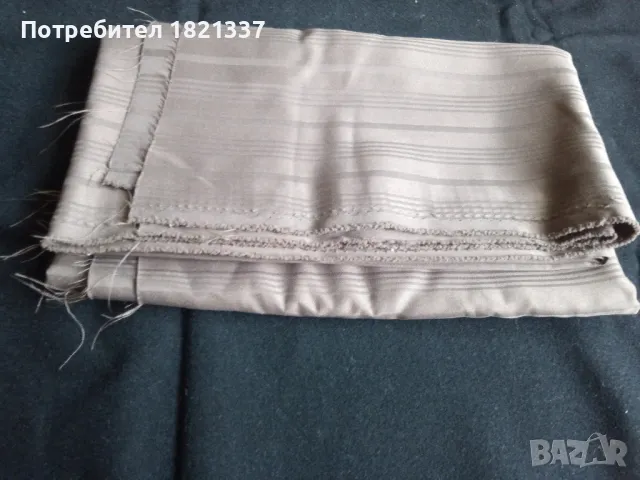 Парче кафяв плат , снимка 5 - Платове и дамаски - 47675246