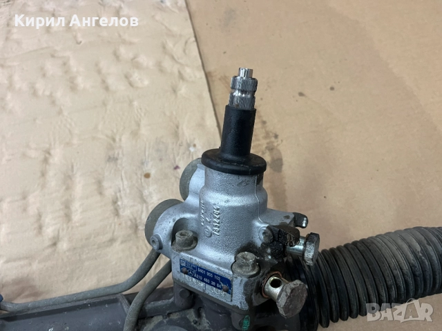 Хидравлична рейка за Mercedes E-class W210, снимка 4 - Части - 52344082