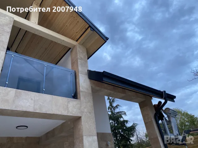 Травертин Бежав и Кафяв - 35 лв. м2 с ддс, за облицовка и под -ПРОМОЦИЯ, снимка 12 - Облицовки - 49403822