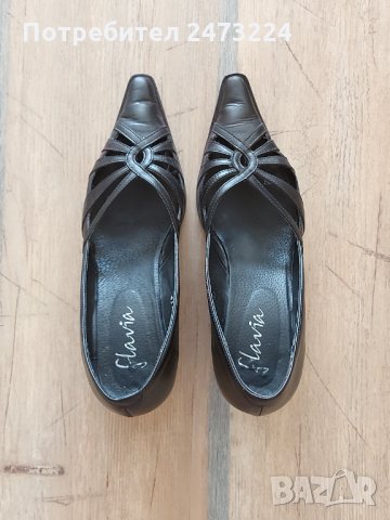 Няколко чифта пролетно-есенни обувки, снимка 9 - Дамски ежедневни обувки - 35649466