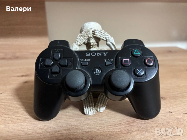 PlayStation 3 Slim 320GB | Evilnat CFW | Пълен Move Bundle + Игри, снимка 5 - PlayStation конзоли - 53953471