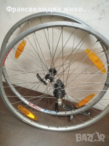 26 цола капли за велосипед колело Shimano deore lx 