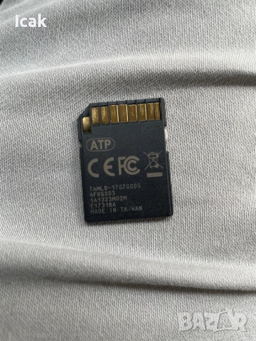 SD карта за Smart, снимка 2 - Аксесоари и консумативи - 53915880