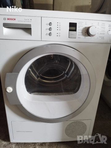 Сушилня термопомпа Bosch 