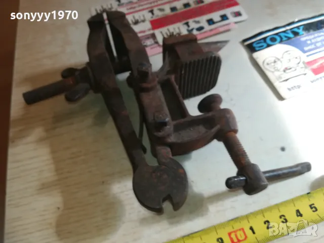 МАЛКО МЕНГЕМЕ НАКОВАЛНЯ 2010241745, снимка 12 - Менгемета - 47652917