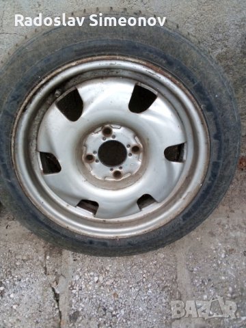 джанти с гуми 14