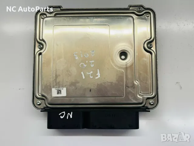 Компютър за двигател ECU за BMW БМВ 1 серия F20 F21 116d N47D20C 8576341-01 0281030325 Bosch 2014, снимка 4 - Части - 48310354