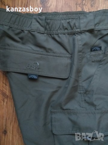 geoff anderson micro - страхотен мъжки панталон КАТО НОВ, снимка 3 - Спортни дрехи, екипи - 35548454
