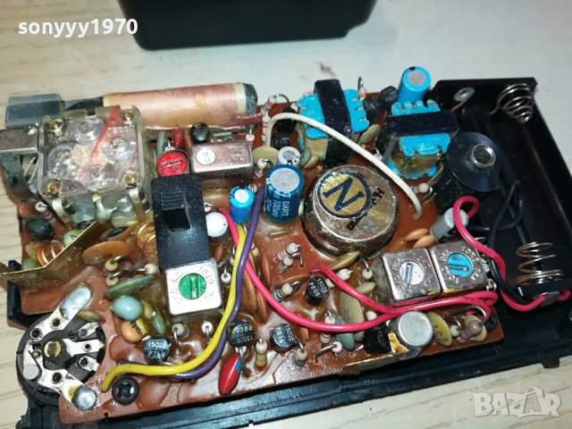 PHILIPS-РЕТРО РАДИО 0502241242, снимка 4 - Радиокасетофони, транзистори - 44142017