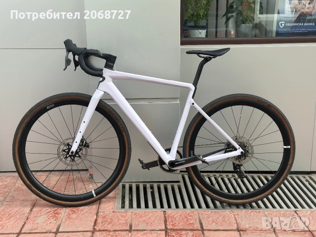 Rose Backroad Force XPLR 1x12 Carbon, снимка 2 - Велосипеди - 52979072