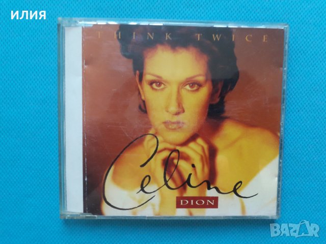 Celine Dion-1994-Think Twice(CD,Maxi-Single)(Ballad,Vocal)