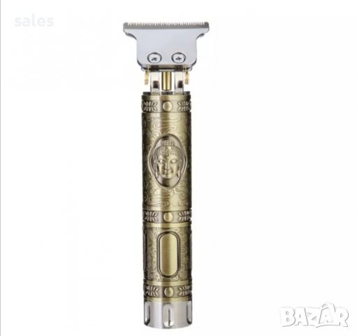 Професионален тример за подстригване и оформяне на косата  JX-1818, снимка 4 - Тримери - 37671718