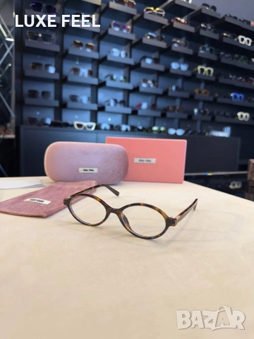 Celine 🔹 Bottega Veneta 🔹Miu Miu 🔹, снимка 16 - Слънчеви и диоптрични очила - 54069831