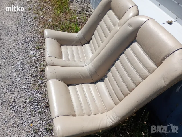 Задни седалки BMW 635, снимка 4 - Части - 55921780