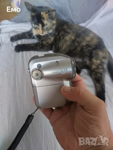 Дигитална камера Panasonic SDR-S150, снимка 2 - Камери - 47325884