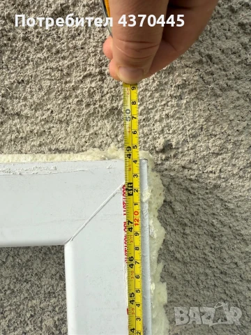 Рамка 6 камерна дограма, снимка 4 - Дограми - 50778282