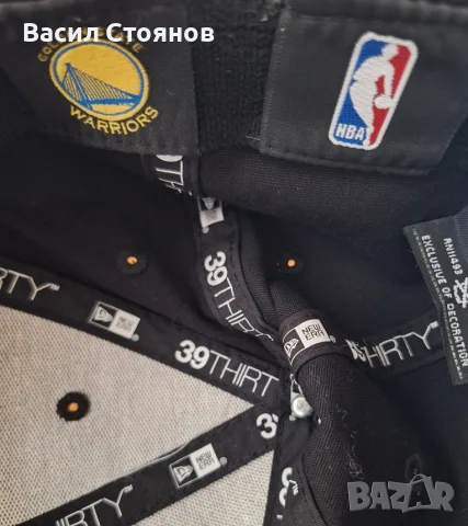 Golden State Warriors NBA / New ERA - шапка/козирка, снимка 5 - Фен артикули - 51717825