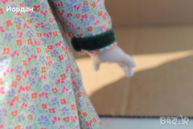 Детска порцеланова кукла , снимка 9 - Антикварни и старинни предмети - 36798158