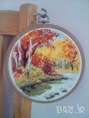 Гоблен Есен-Четири Сезона