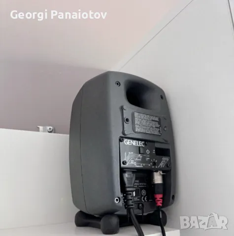 студийни монитори Genelec 8020d , снимка 1 - Аудиосистеми - 48509965