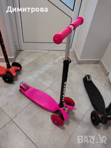  Тротинетки за деца , снимка 5 - Скутери и тротинетки - 50506947
