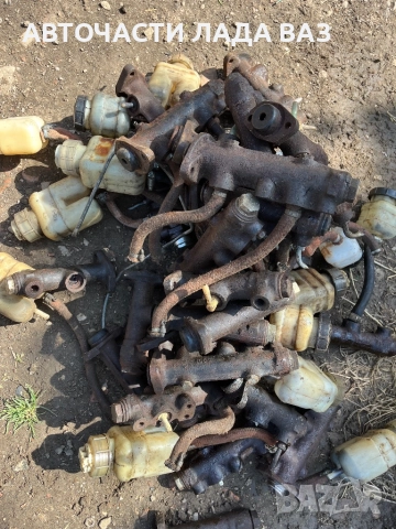 Помпа съединител и спирачки Лада ваз Жигули 